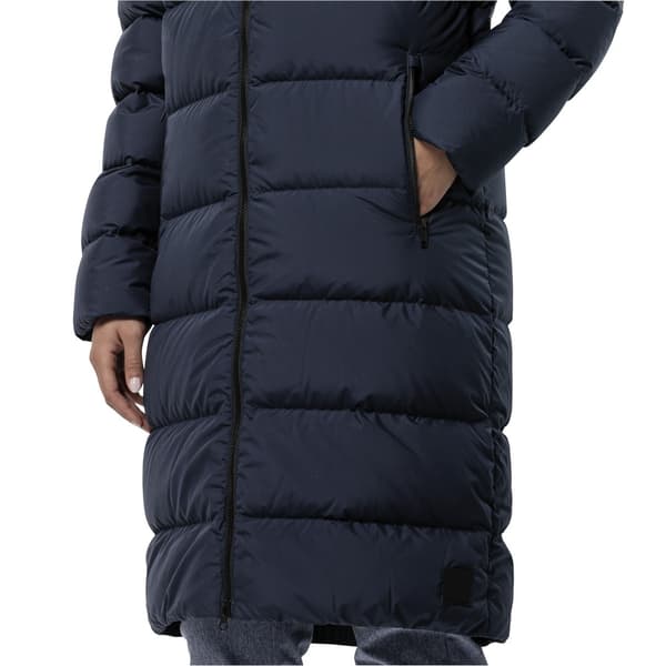 Jack Wolfskin Frozen Palace Kappa Blå XL Kvinna