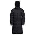Miniatyrbillede 4 af 8: Jack Wolfskin Frozen Palace Frakke Sort XL Kvinde