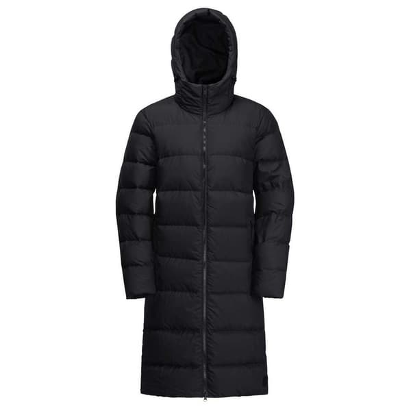 Jack Wolfskin Frozen Palace Frakke Sort XL Kvinde