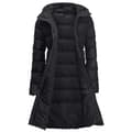 Miniatyrbillede 5 af 8: Jack Wolfskin Frozen Palace Frakke Sort XL Kvinde