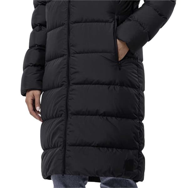 Jack Wolfskin Frozen Palace Frakke Sort XL Kvinde
