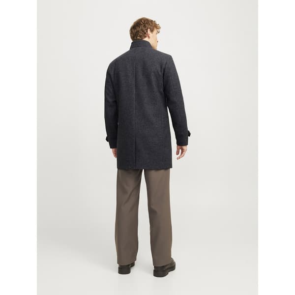 Jack & Jones Melton Frakke Sort 2XL Mand