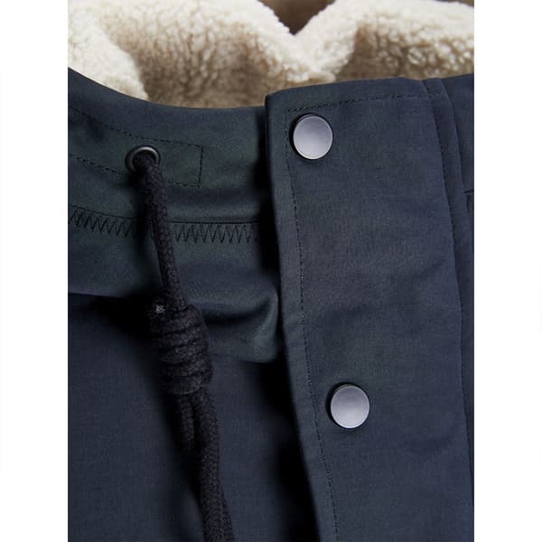 Jack & Jones Polar Parka Blå S Mand