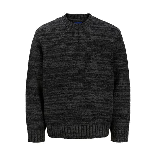 Jack & Jones Winter Space Dye Tröja Svart L Man