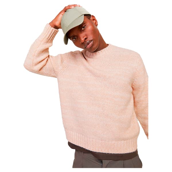 Jack & Jones Winter Space Dye Trøje Beige L Mand