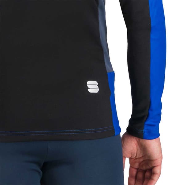 Sportful Squadra Jacka Blå M Man