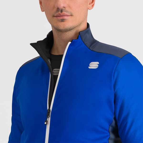 Sportful Squadra Jacka Blå M Man