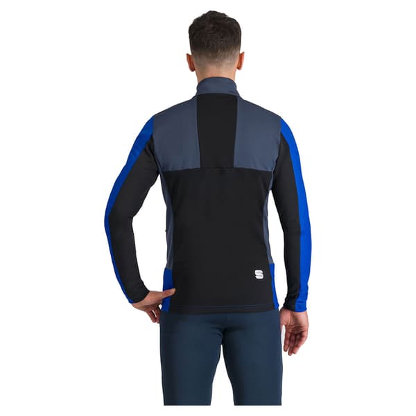 Sportful Squadra Jacka Blå M Man