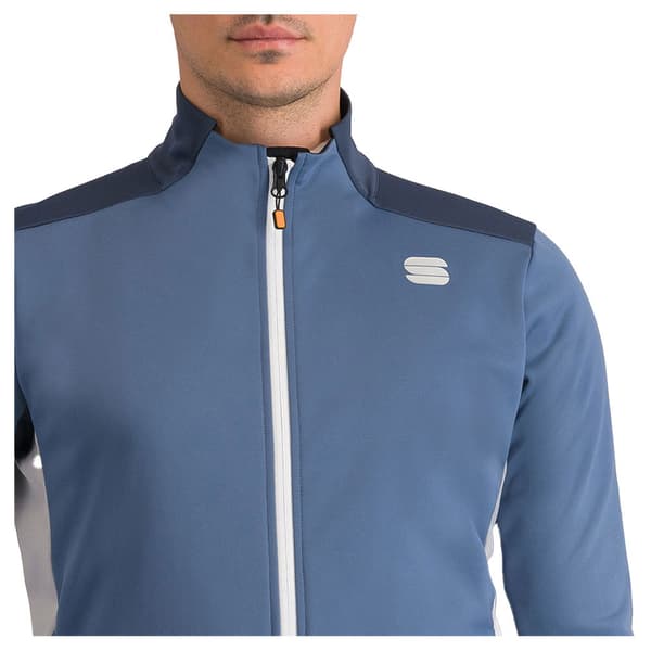 Sportful Squadra Jacka Blå S Man