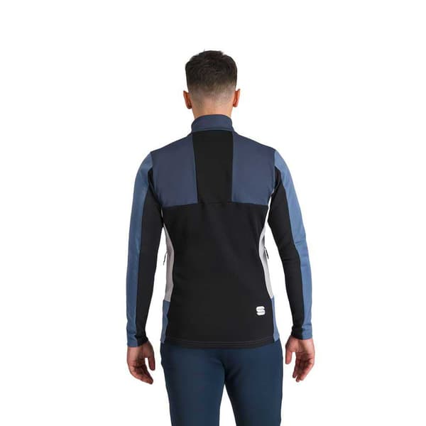 Sportful Squadra Jacka Blå S Man