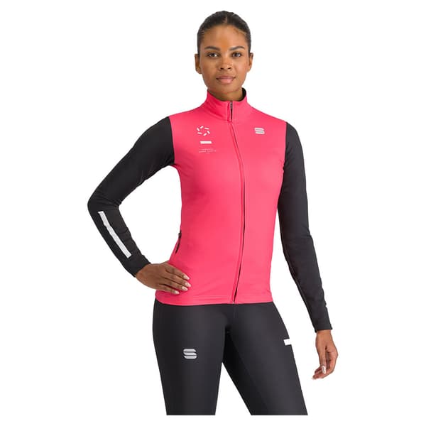Sportful Squadra Tröja Rosa XL Kvinna
