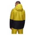 Miniatyrbillede 2 af 10: Mammut Fall Line Hardshell Thermo Jakke Gul M Mand