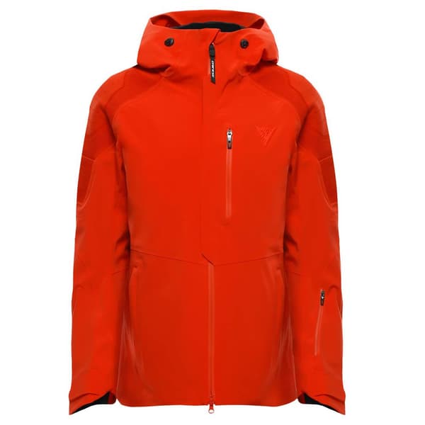Dainese Snow S001 dermizax Ev Flexagon Jacka Orange S Man