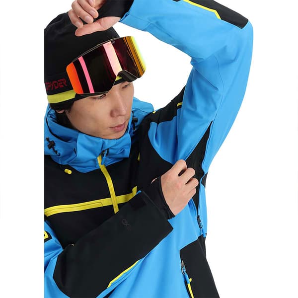 Spyder Zenith Untuvatakki Pinkki XS Nainen