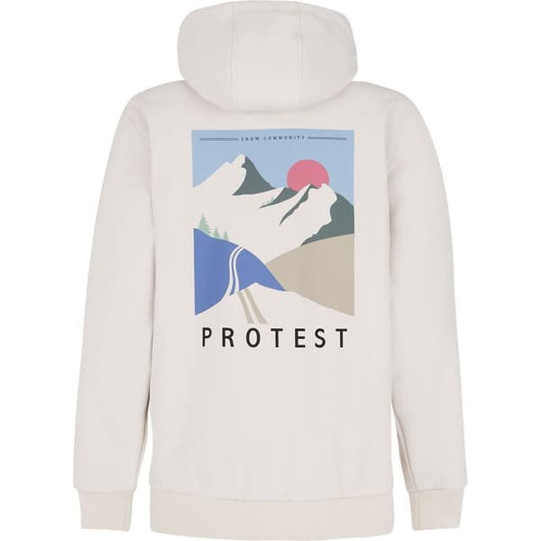Protest Kym Jakke Hvid S Kvinde