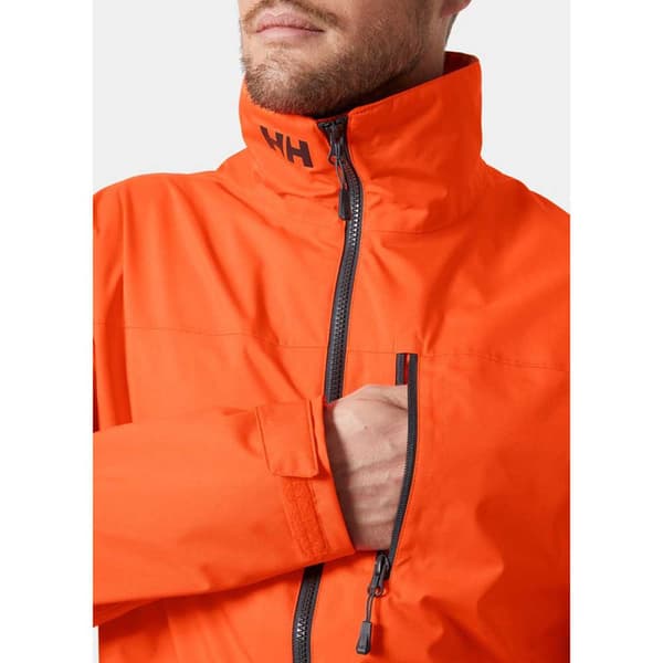 Helly Hansen Crew 2.0 Jakke Orange S Mand