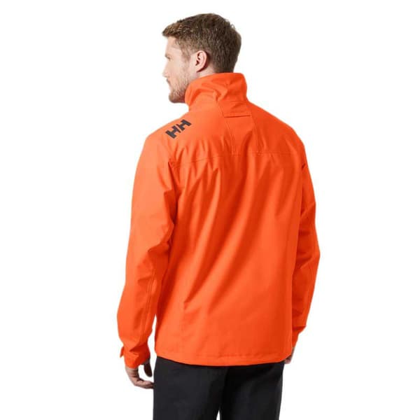 Helly Hansen Crew 2.0 Jakke Orange S Mand