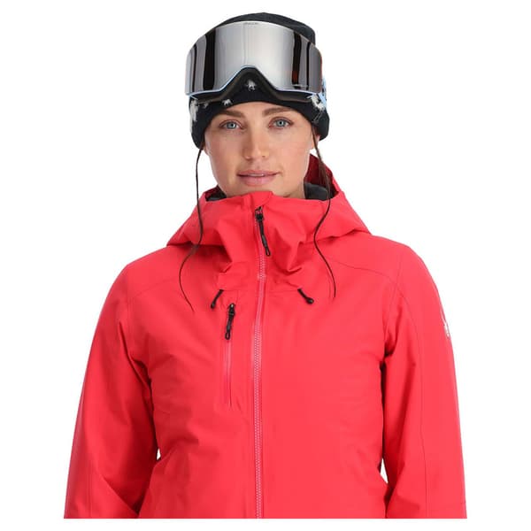 Spyder Temerity Jakke Rosa 6 Kvinde