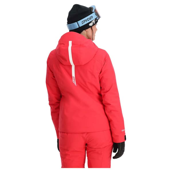 Spyder Temerity Jakke Rosa 6 Kvinde