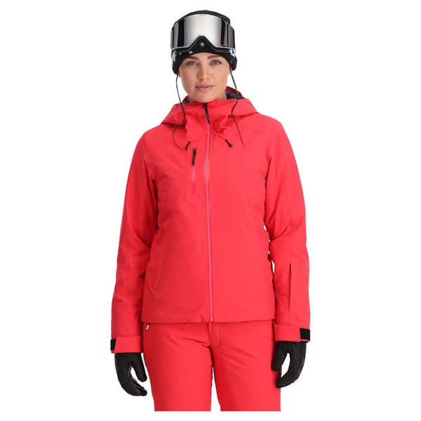 Spyder Temerity Jakke Rosa 6 Kvinde