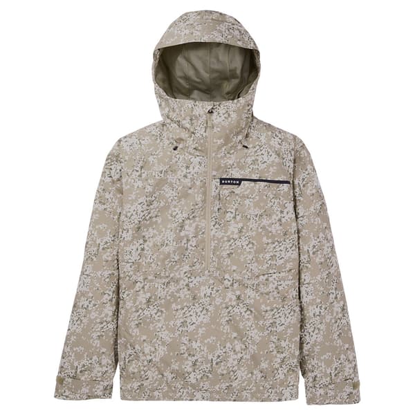 Burton Pillowline Goretex 2l Takki Beige M Mies