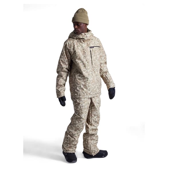 Burton Pillowline Goretex 2l Takki Beige M Mies