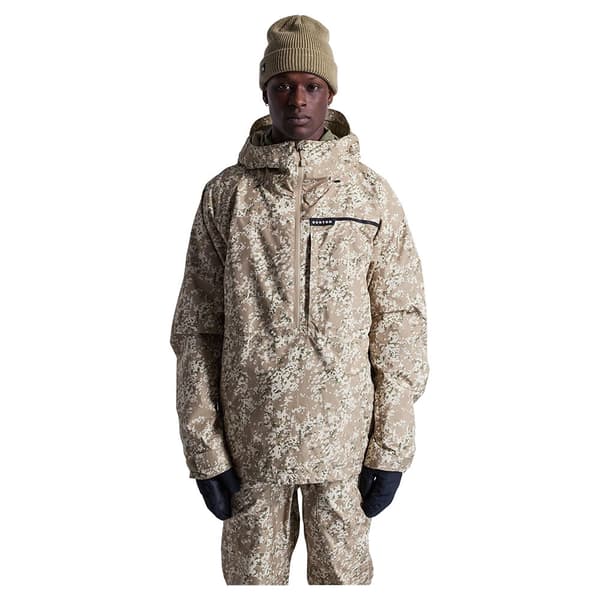 Burton Pillowline Goretex 2l Takki Beige M Mies