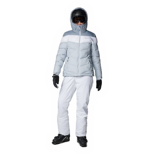 Columbia Abbott Peak™ Ii Jakke Grå XL Kvinde