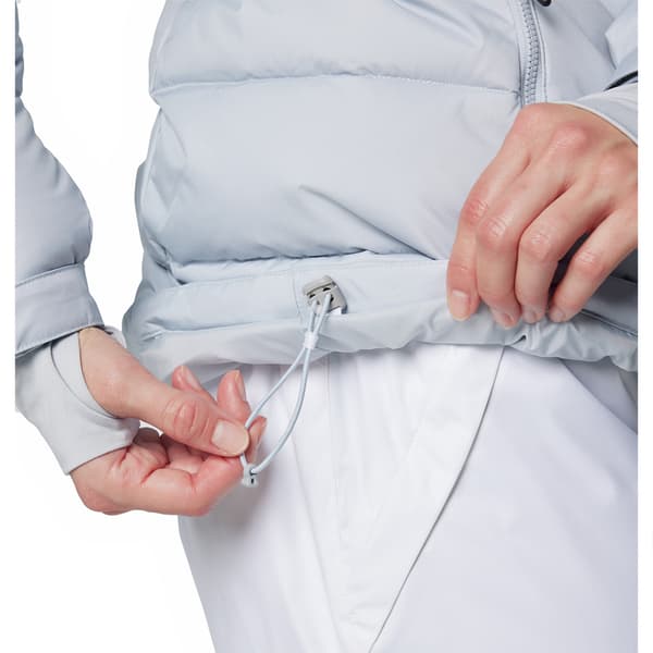 Columbia Abbott Peak™ Ii Jakke Grå XL Kvinde