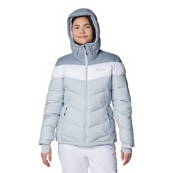Columbia Abbott Peak™ Ii Jakke Grå XL Kvinde
