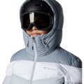 Miniatyrbillede 10 af 10: Columbia Abbott Peak™ Ii Jakke Grå XL Kvinde