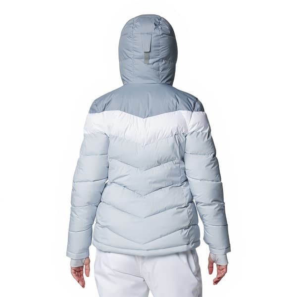 Columbia Abbott Peak™ Ii Jakke Grå XL Kvinde