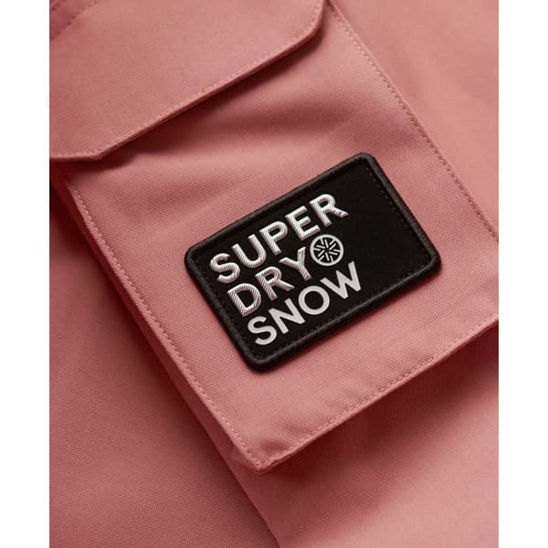 Superdry Ultimate Rescue Takki Pinkki M Nainen