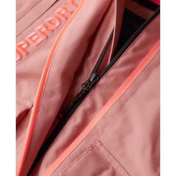 Superdry Ultimate Rescue Takki Pinkki M Nainen