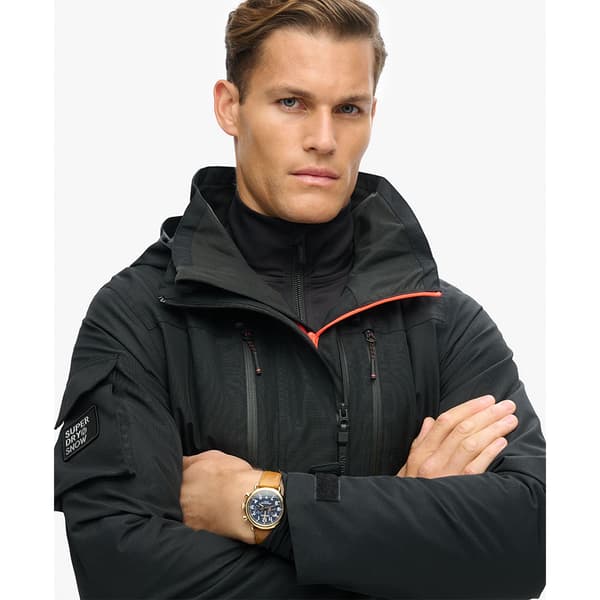 Superdry Ultimate Rescue Jacka Svart S Man