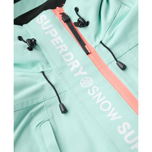 Superdry Ultimate Rescue Jacka Blå M Kvinna