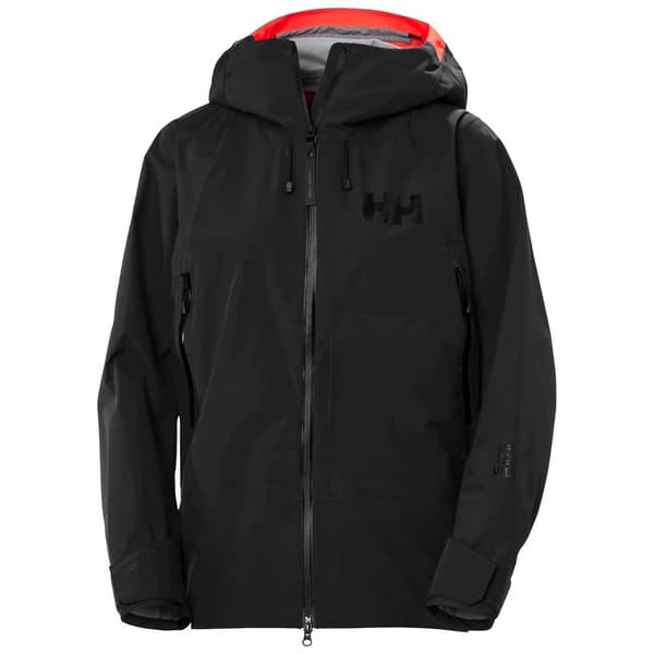 Helly Hansen Sogn Shell Jacka Svart M Kvinna