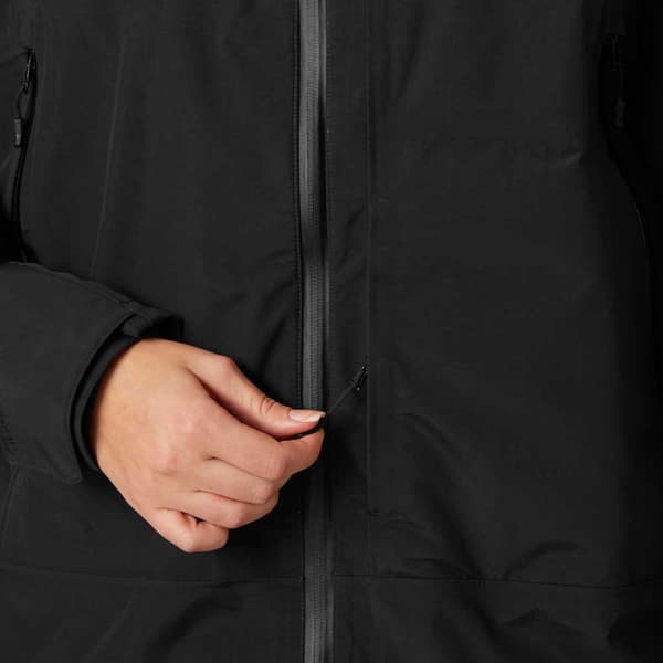 Helly Hansen Sogn Shell Jacka Svart M Kvinna