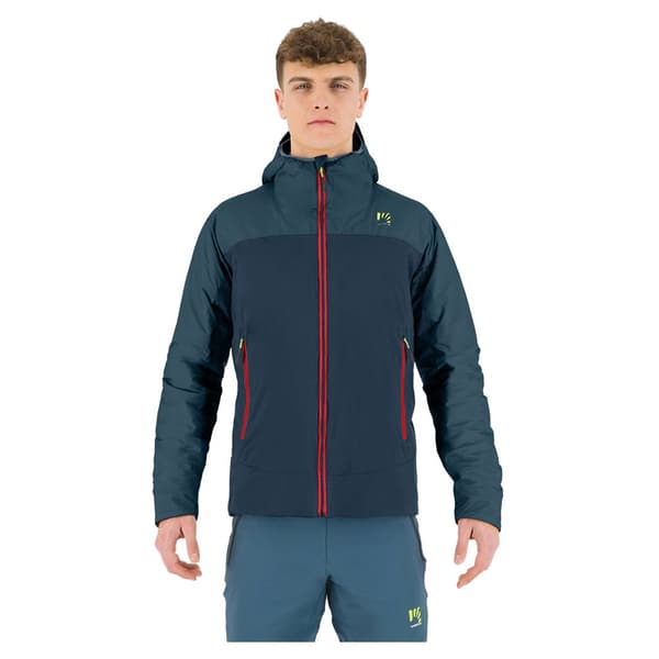 Karpos Vinson Evo Jacka Blå L Man