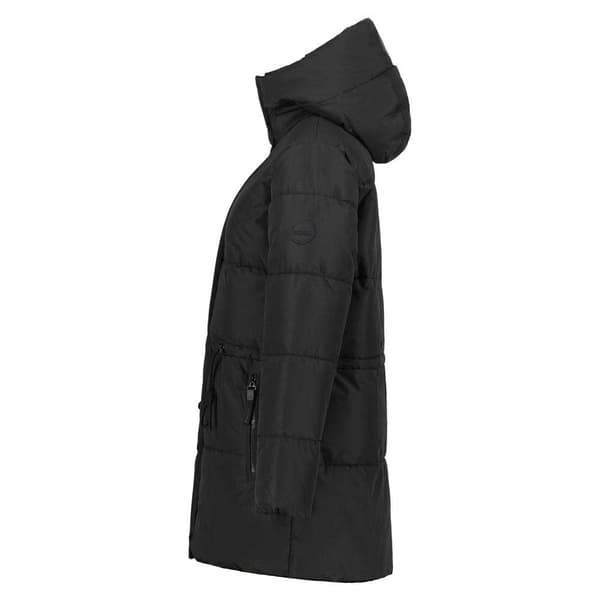 Icepeak Adrial Takki Musta 44 Nainen