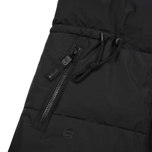 Icepeak Adrial Takki Musta 44 Nainen