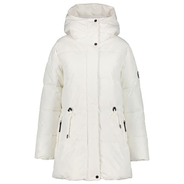 Icepeak Adrial Jakke Hvid 42 Kvinde