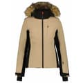Miniatyrbillede 1 af 4: Icepeak Eleele I Jakke Beige 36 Kvinde