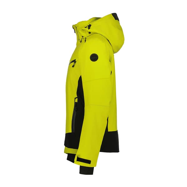 Icepeak Farwell Jacka Gul 56 Man