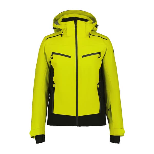 Icepeak Farwell Jacka Gul 56 Man