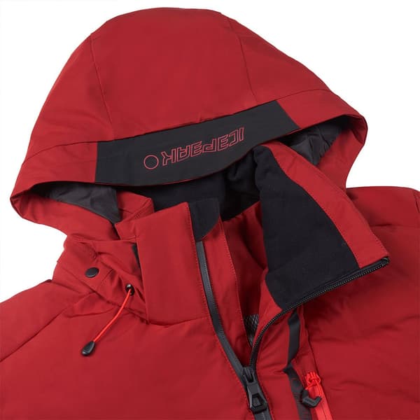 Icepeak Foley Jakke Rød 46 Mand
