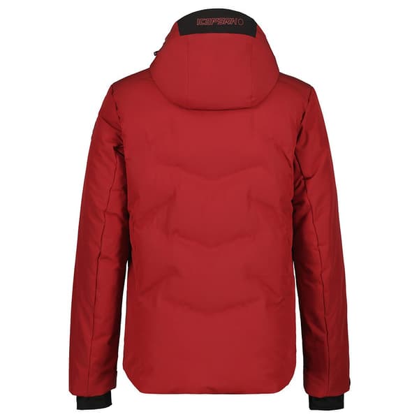 Icepeak Foley Jakke Rød 46 Mand