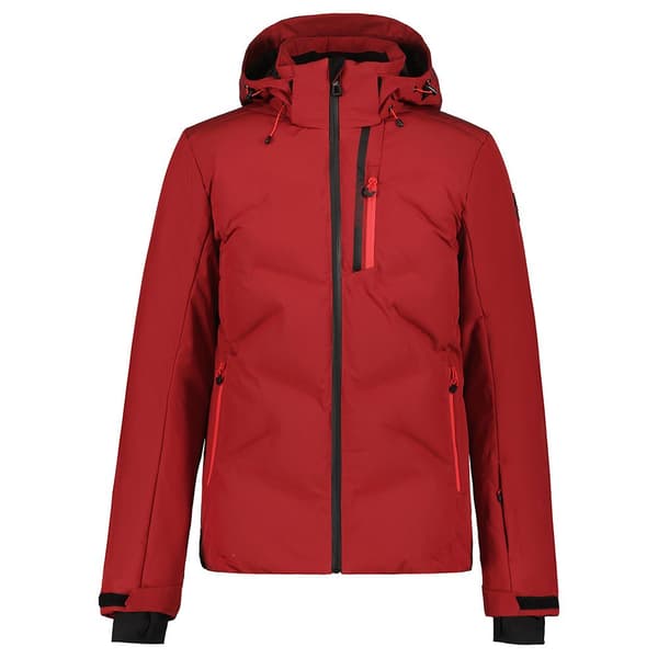 Icepeak Foley Jakke Rød 46 Mand