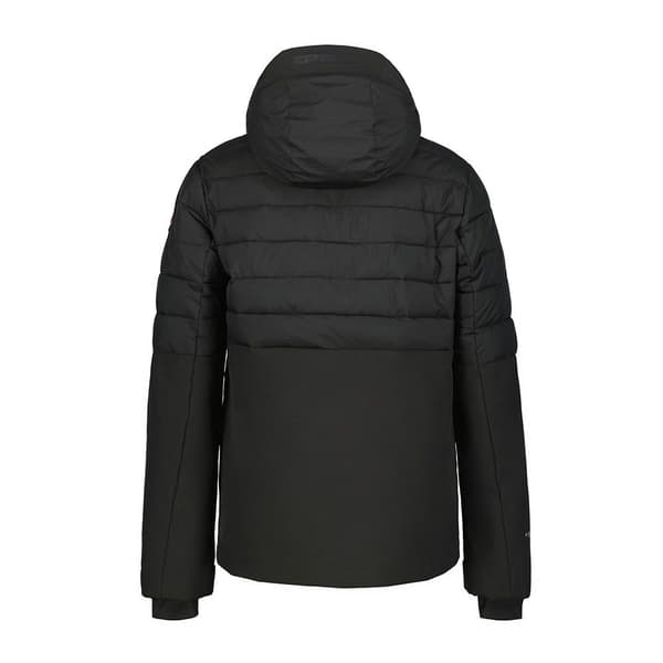 Icepeak Folsom Jacka Svart 50 Man