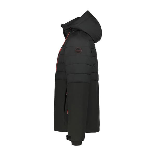 Icepeak Folsom Jacka Svart 56 Man